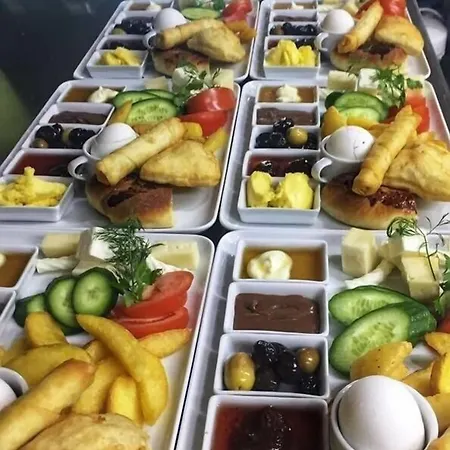 Evon מלון דירות גאזיפאשה