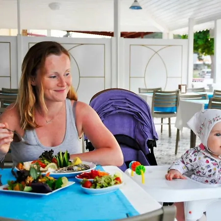 מלון דירות Evon גאזיפאשה