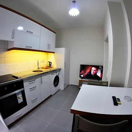 Evon Appart hôtel Gazipaşa