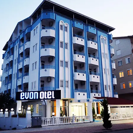 Appart hôtel Evon Gazipaşa