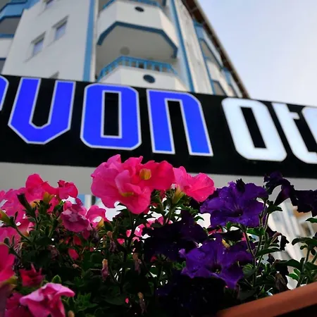 Appart hôtel Evon Gazipaşa