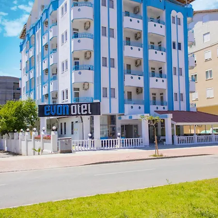 Apartmanhotel Evon Gazipaşa